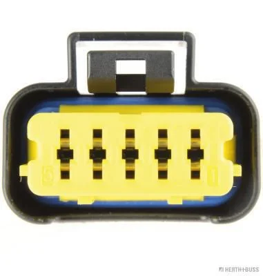 Conjunto de Reparo de Cabos, válvula EGR Herth+Buss Elparts 51277303