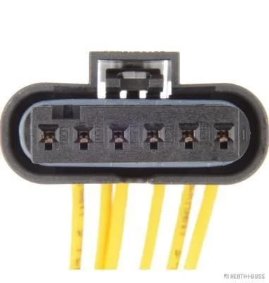 Conjunto de Reparo de Cabos, sistemas elétricos centrais 51277342