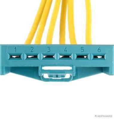 Cable Repair Set, tail light assembly 51277349