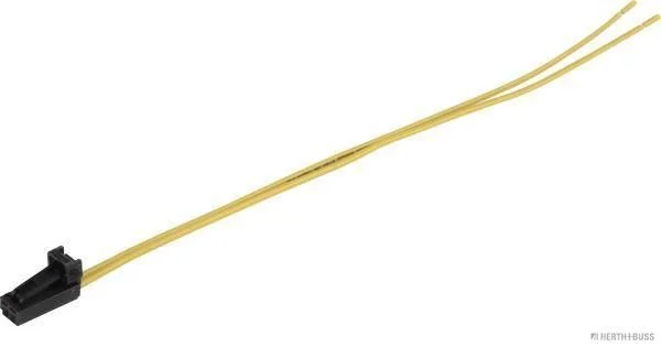 Cable Repair Set, licence plate light Herth+Buss Elparts 51277356