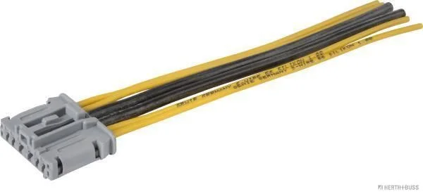 Cable Repair Set, interior blower motor Herth+Buss Elparts 51277403