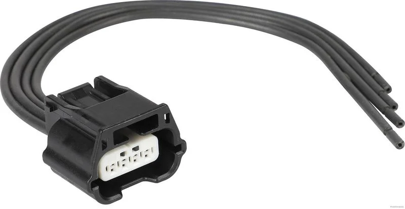 Conjunto de Reparo de Cabos, sensor de fluxo de massa de ar Herth+Buss Elparts 51277440
