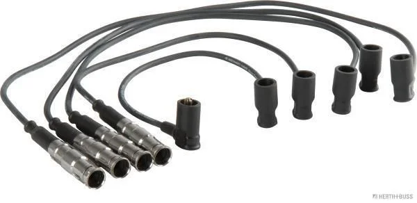Conjunto de cabos de ignição Herth+Buss Elparts 51278028