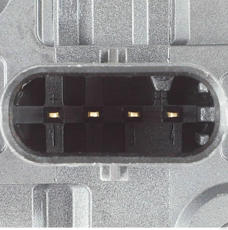 Sensor de Fluxo de Massa de Ar Herth+Buss Elparts 70640168