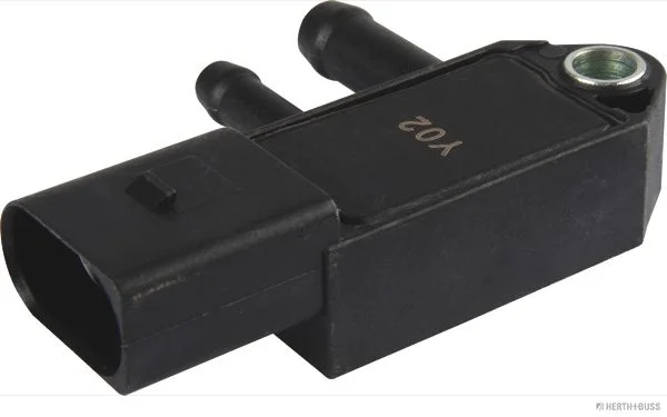 Sensor, pressão de escape Herth+Buss Elparts 70668004