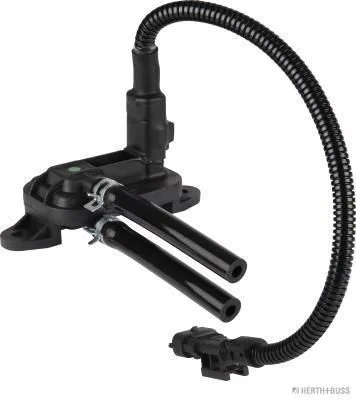 Sensor, pressão de escape Herth+Buss Elparts 70668900