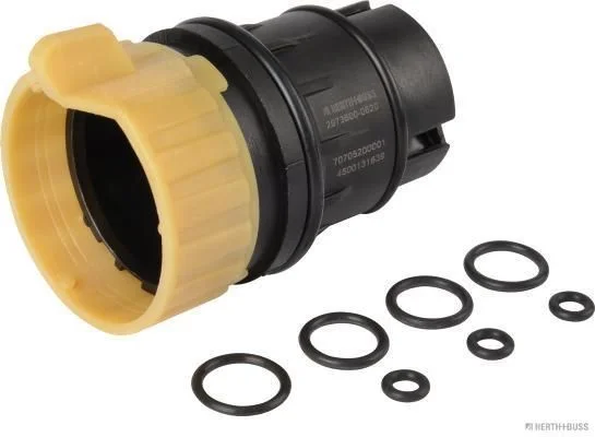 Plug-in housing, automatic transmission (control unit) Herth+Buss Elparts 70705200001
