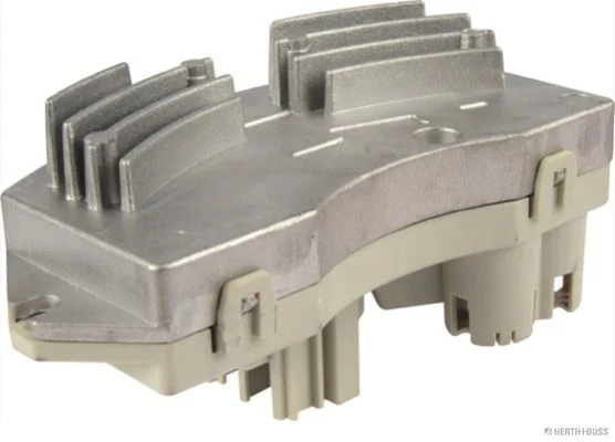 Unidade de controlo, aquecimento/ventilação Herth+Buss Elparts 75614272
