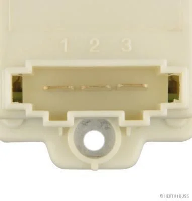 Control Unit, heating/ventilation 75614293