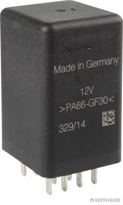 Control Unit, glow time 75614317