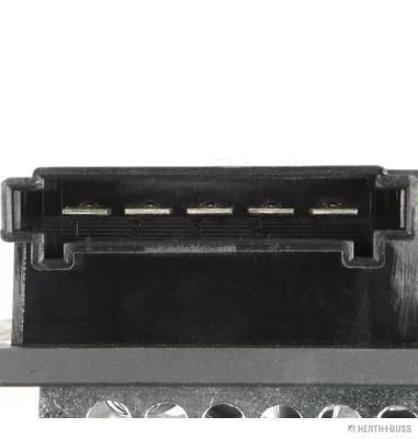 Resistor, ventilador interior 75614943