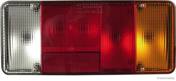Lente, conjunto de luz traseira 83832023