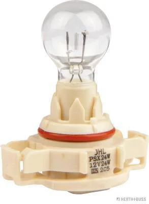 Bulb, front fog light Herth+Buss Elparts 89901334
