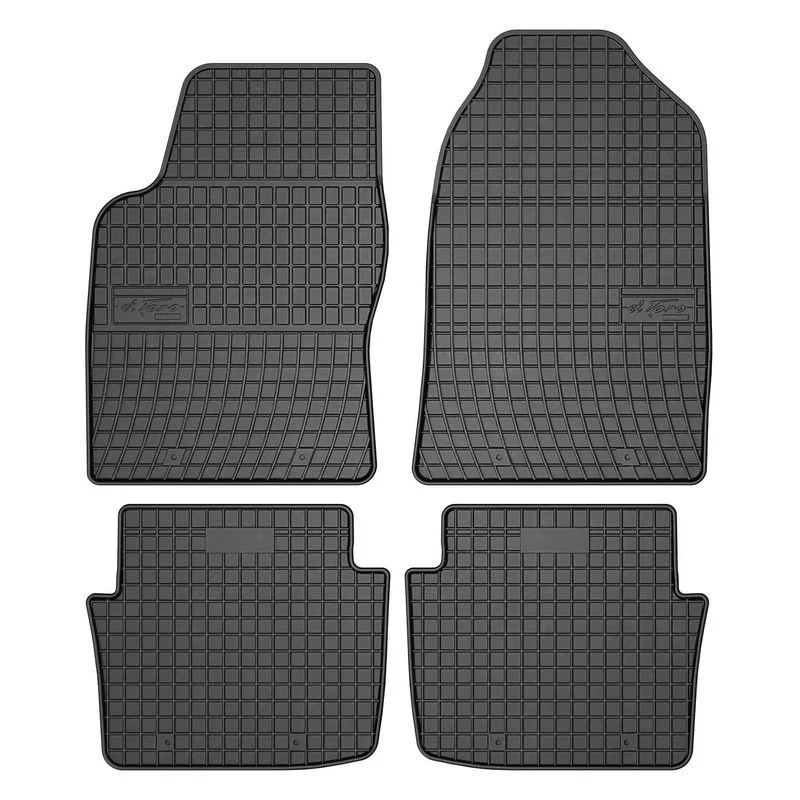 Conjunto de Tapetes de Piso frogum 411319
