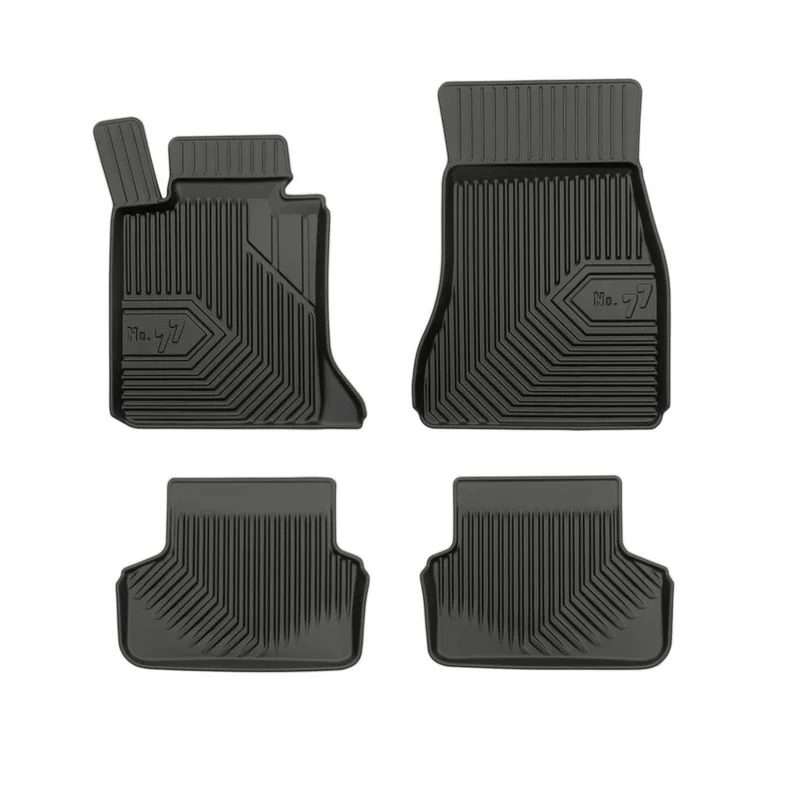 Conjunto de Tapetes de Piso FROGUM 77407718