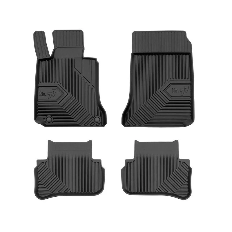 Conjunto de Tapetes de Piso FROGUM 77408005