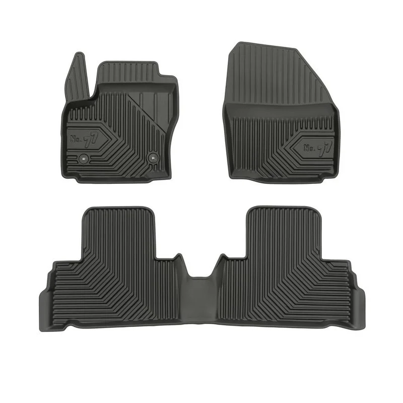 Conjunto de Tapetes de Piso FRO 77408012