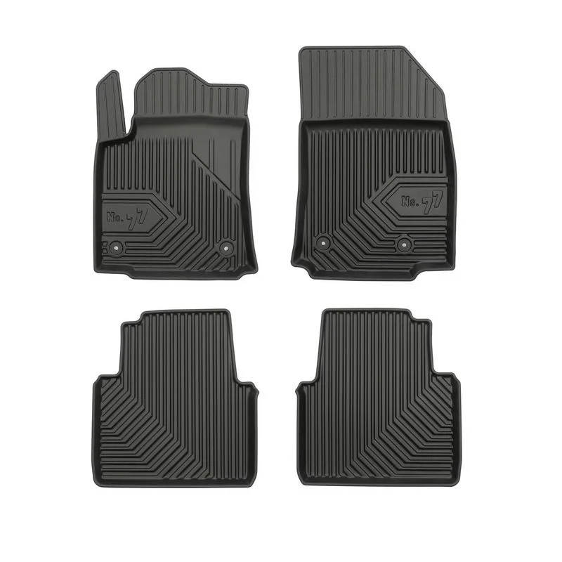 Conjunto de Tapetes de Piso FRO 77408043