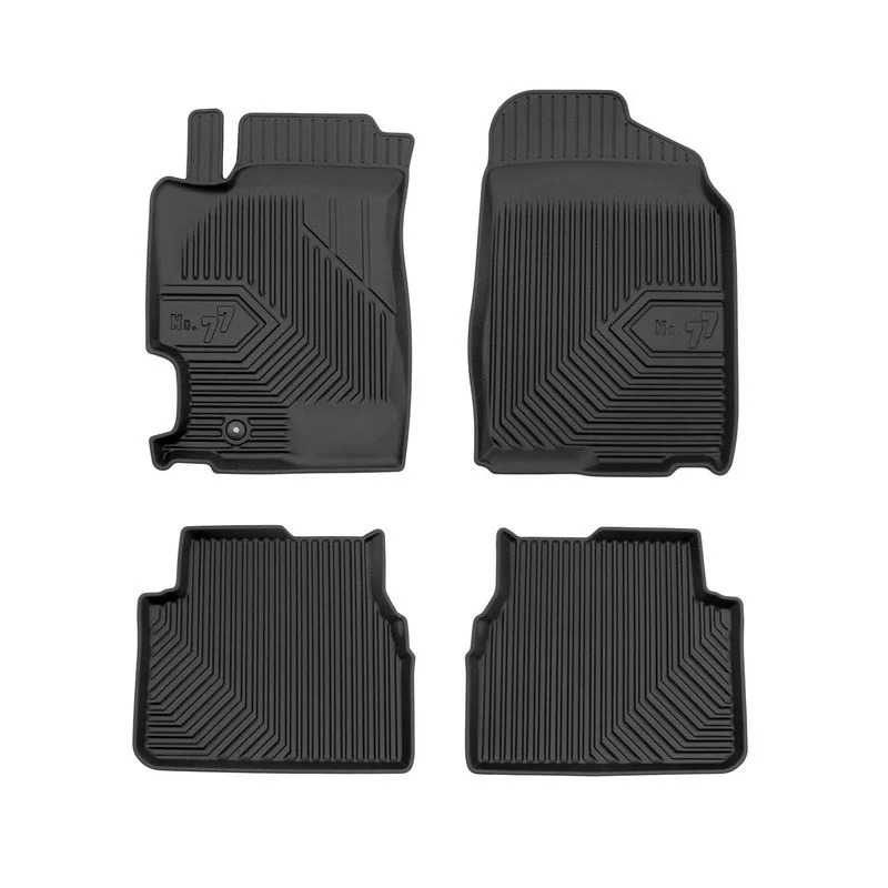 Conjunto de Tapetes de Piso FRO 77408203