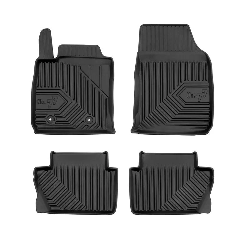Conjunto de Tapetes de Piso FRO 77408418