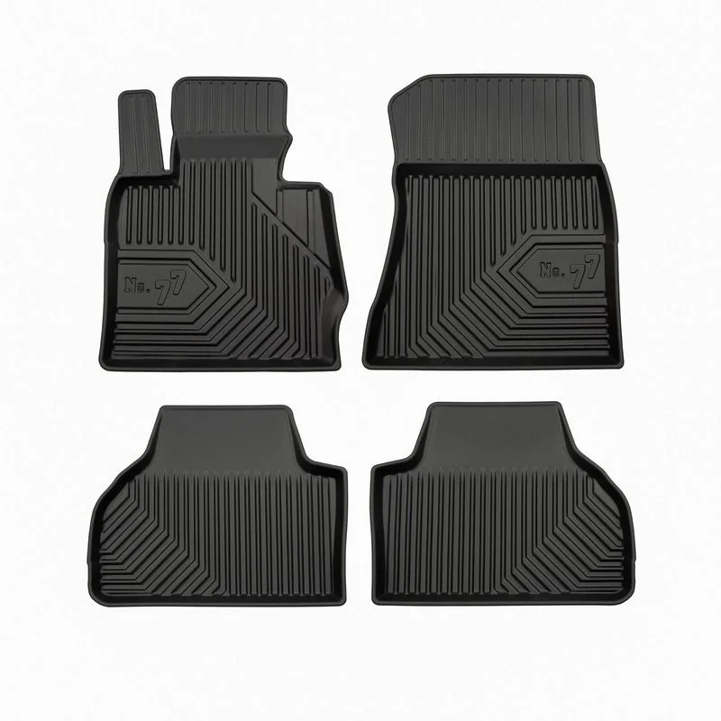Conjunto de Tapetes de Piso FRO 77408425