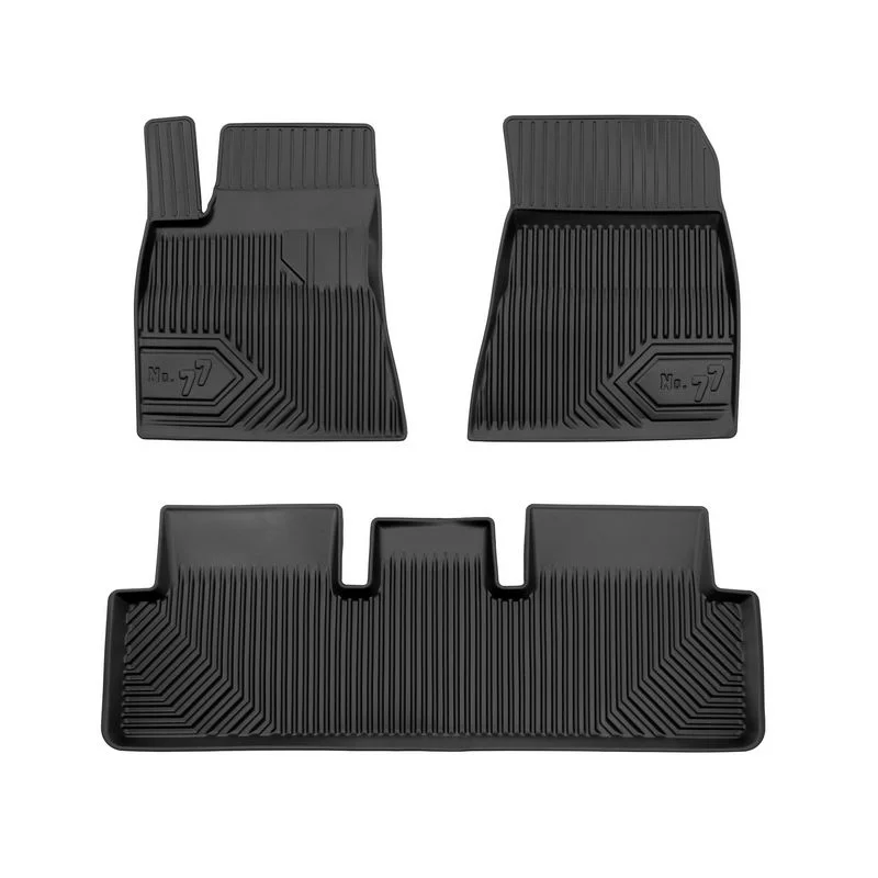 Conjunto de Tapetes de Piso FRO 77408593