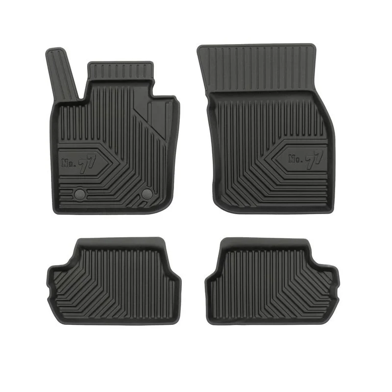 Conjunto de Tapetes de Piso FRO 77408661