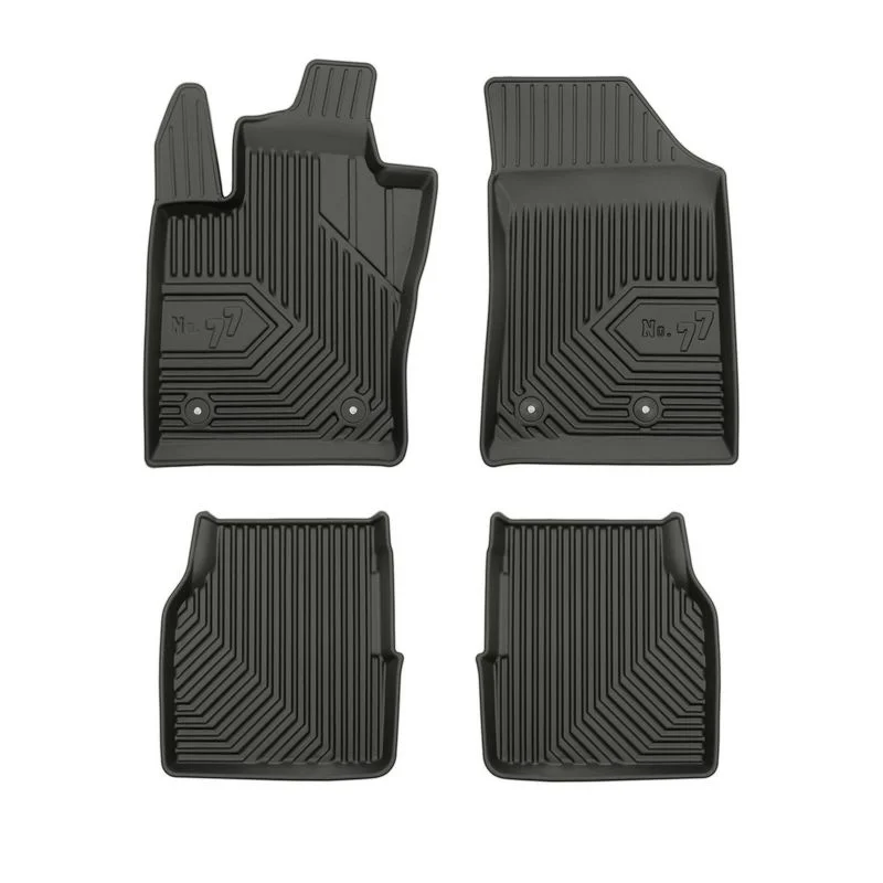 Conjunto de Tapetes de Piso FRO 77408692