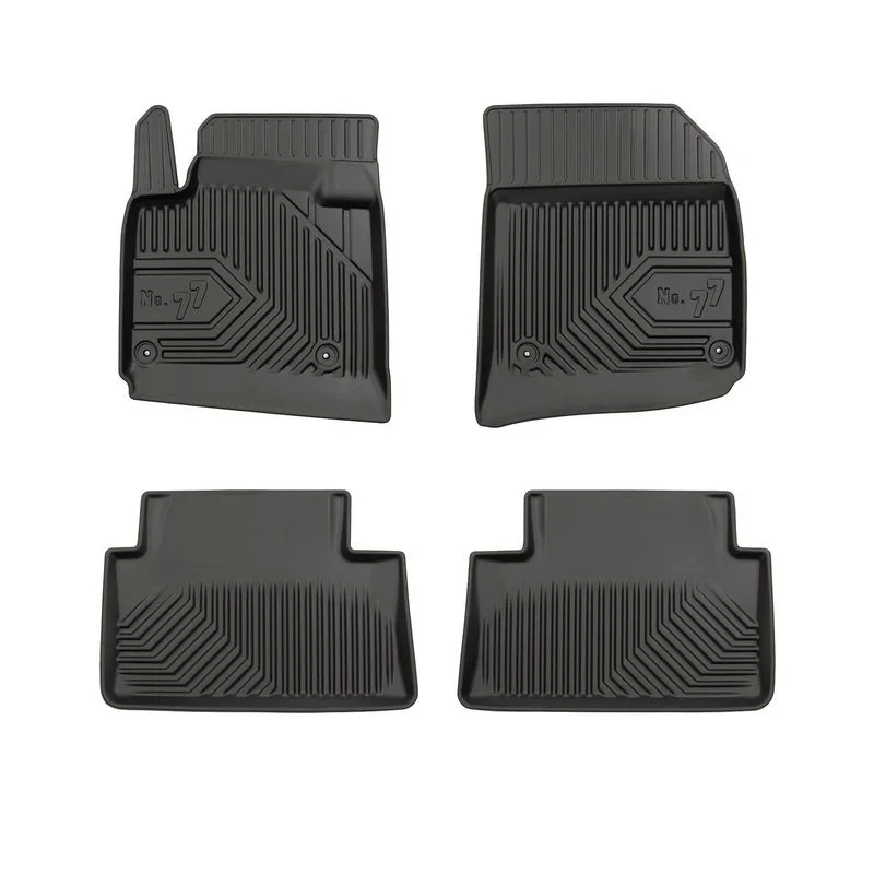 Conjunto de Tapetes de Piso FRO 77408715