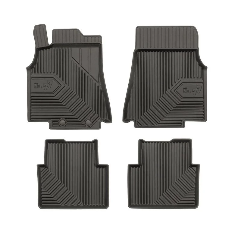 Conjunto de Tapetes de Piso FRO 77408760