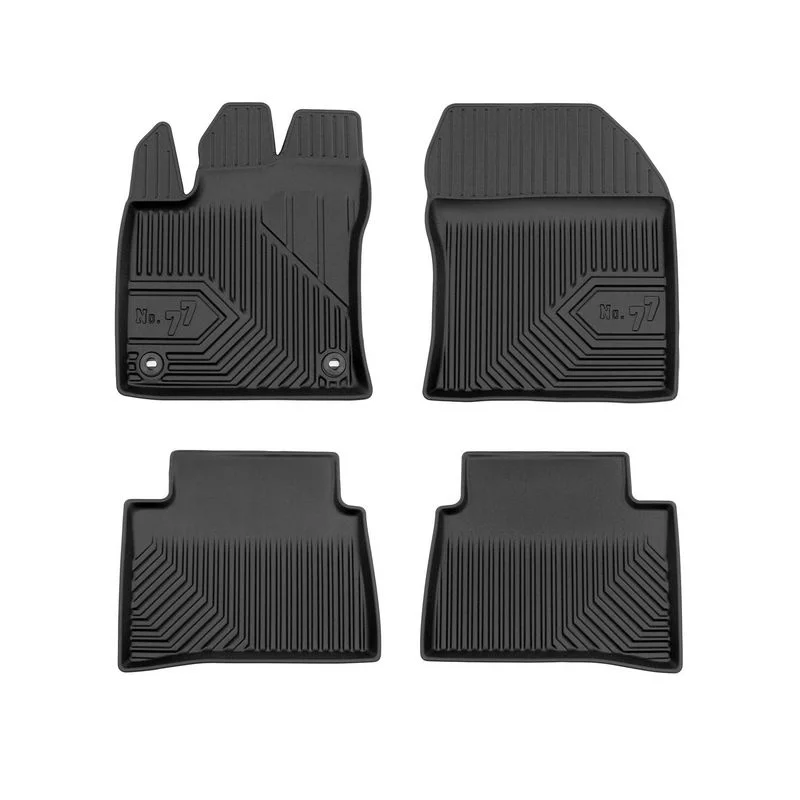 Conjunto de Tapetes de Piso FRO 77408807