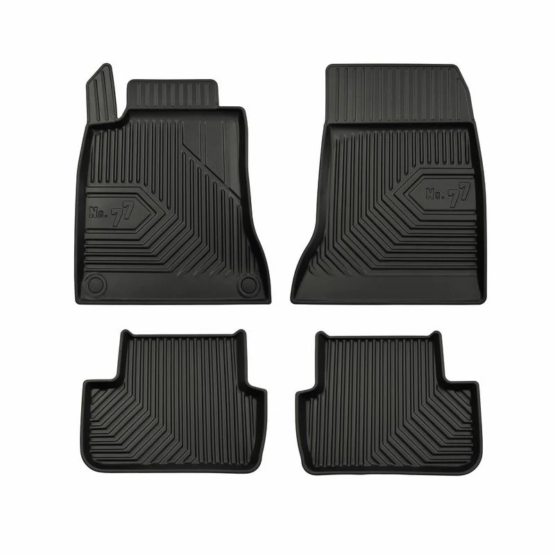 Conjunto de Tapetes de Piso FRO 77408999