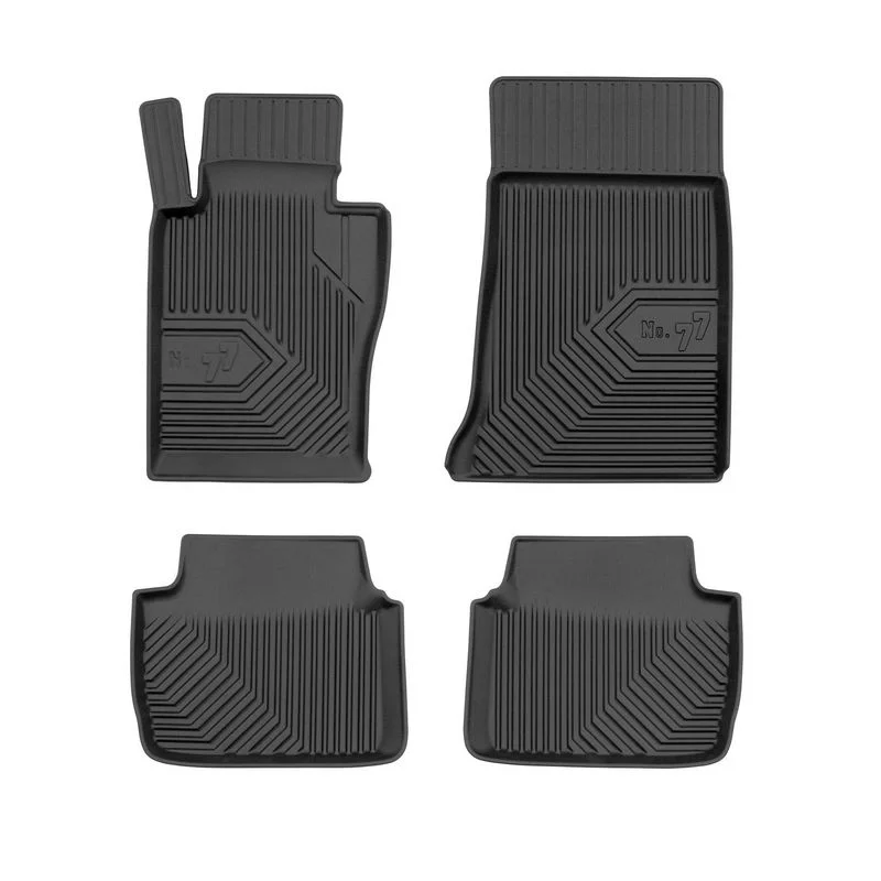 Conjunto de Tapetes de Piso FRO 77409668