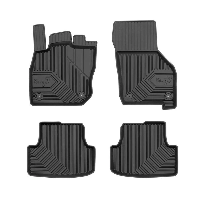 Conjunto de Tapetes de Piso FRO 77425002