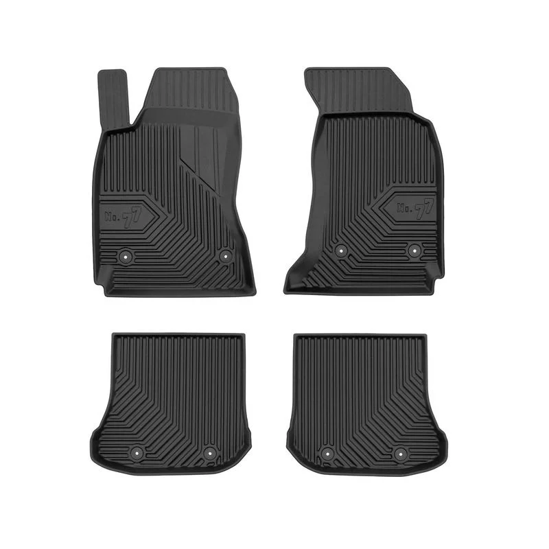 Floor Mat Set FROGUM 77426641