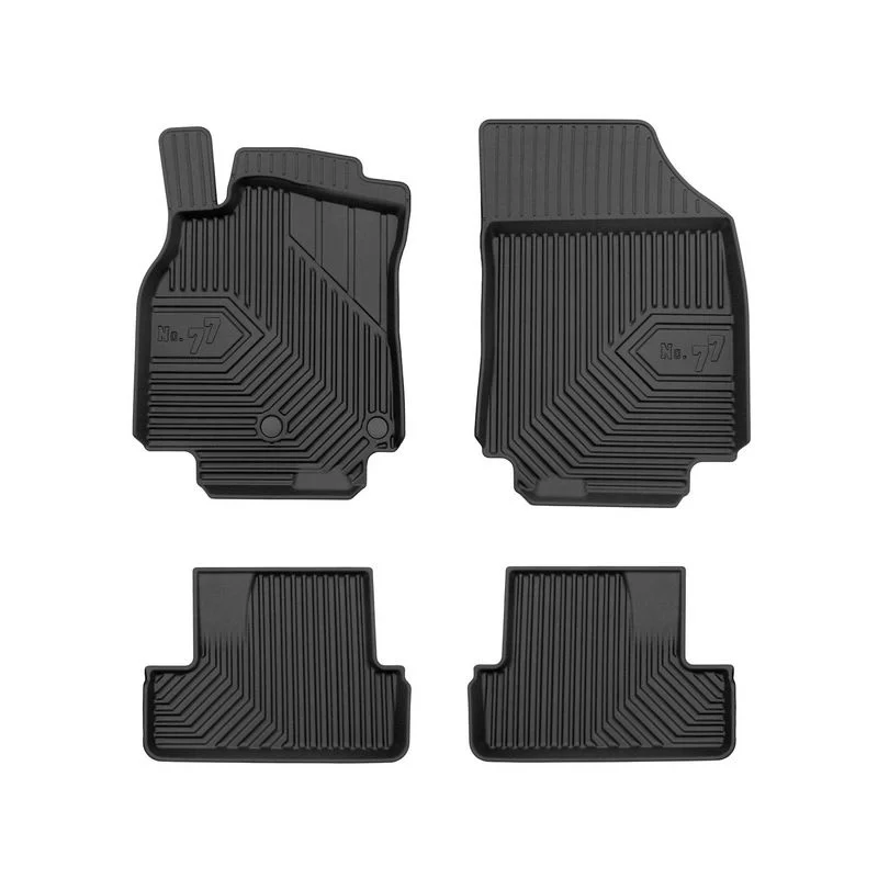 Floor Mat Set FROGUM 77426740