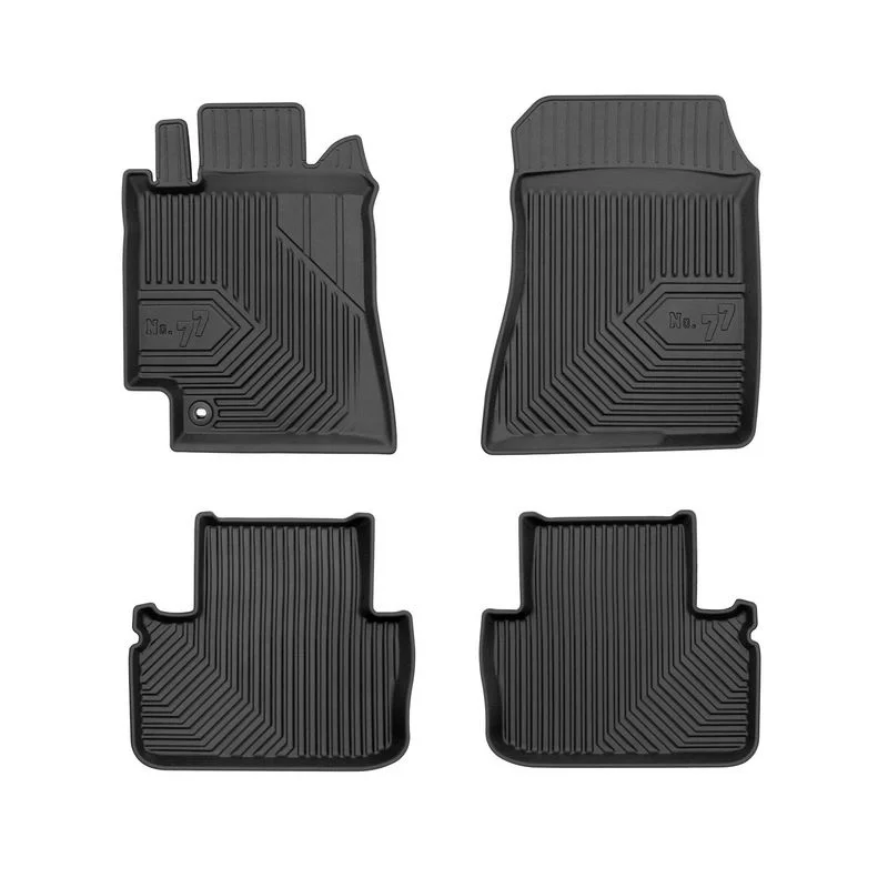 Floor Mat Set FROGUM 77426801