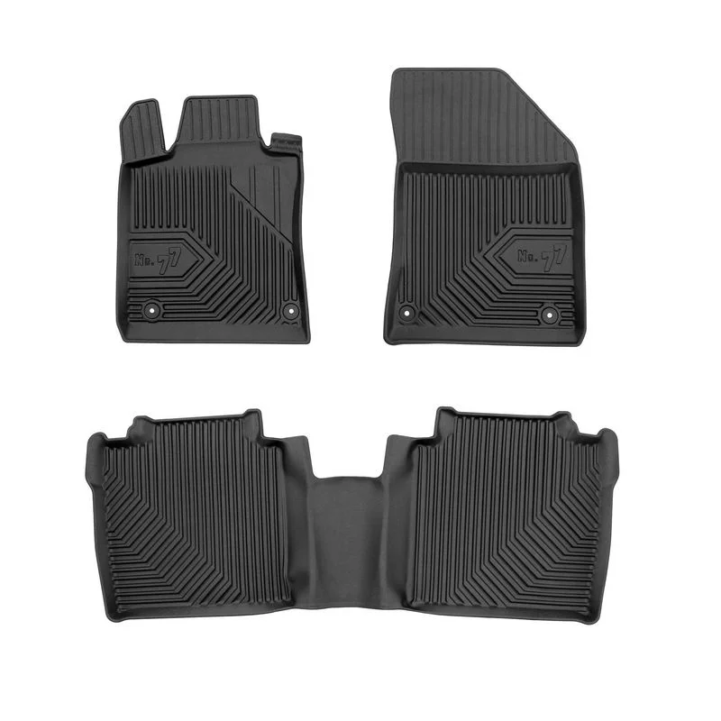 Floor Mat Set FROGUM 77427006