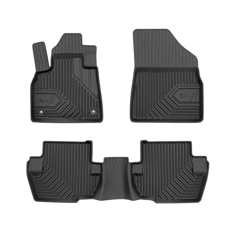 Floor Mat Set FROGUM 77427211