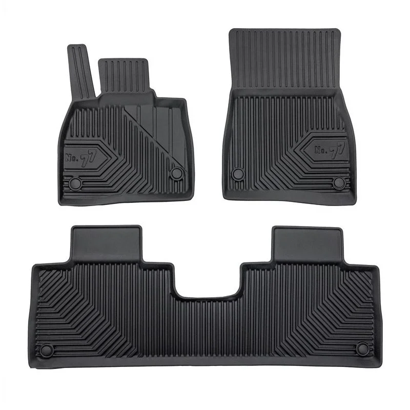 Conjunto de Tapetes de Piso FRO 77429406