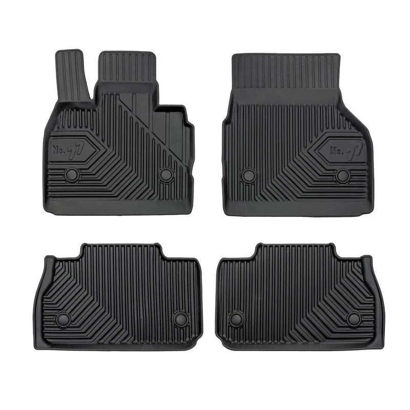 Conjunto de Tapetes de Piso FRO 77429451