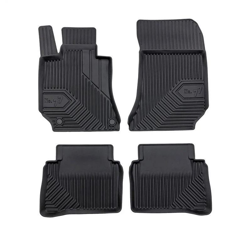 Conjunto de Tapetes de Piso frogum 77430341