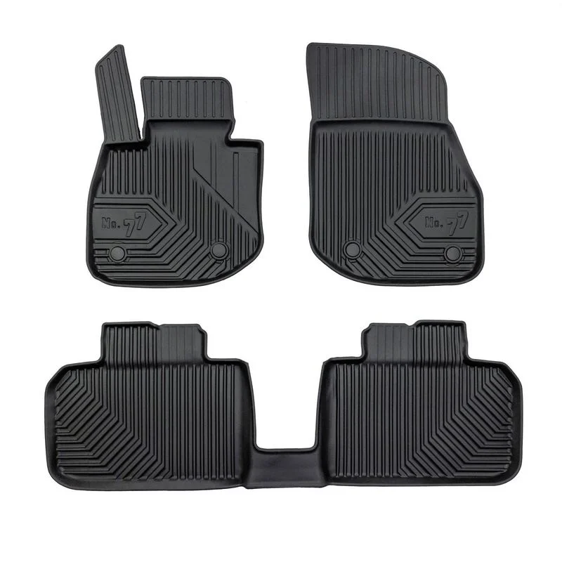 Conjunto de Tapetes de Piso FRO 77430402