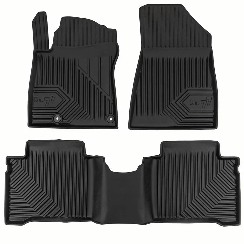 Conjunto de Tapetes de Piso FRO 77434004