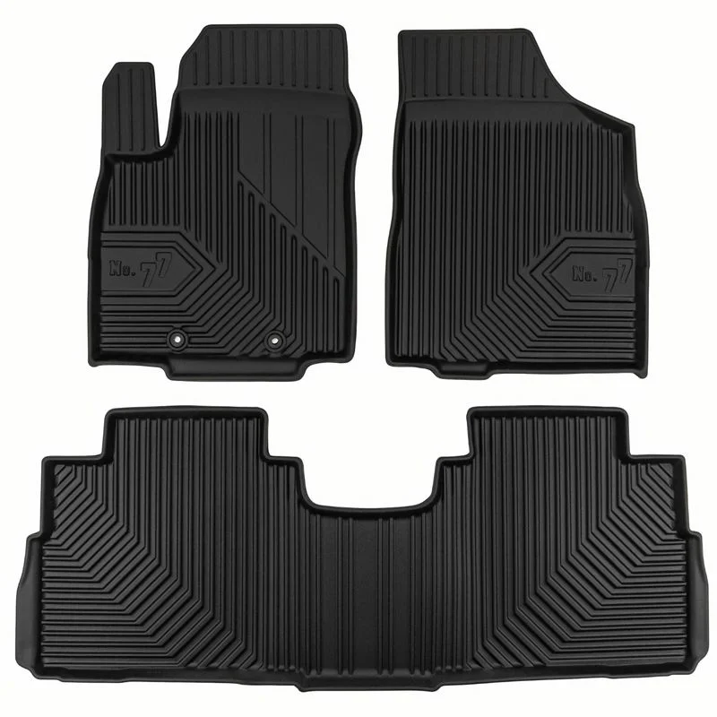 Conjunto de Tapetes de Piso FRO 77800817