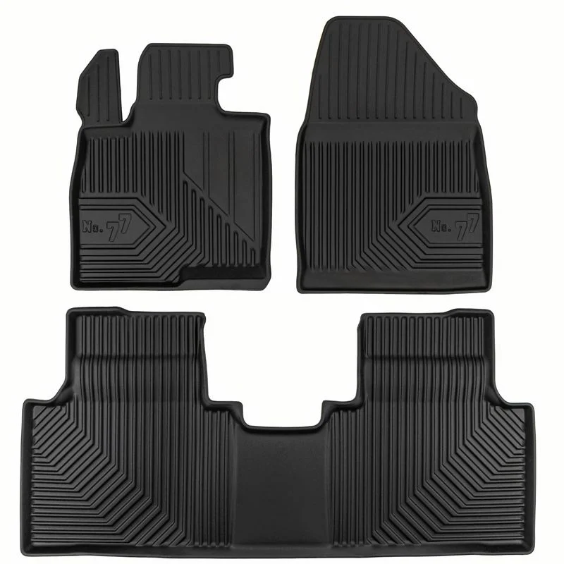 Conjunto de Tapetes de Piso FRO 77801005