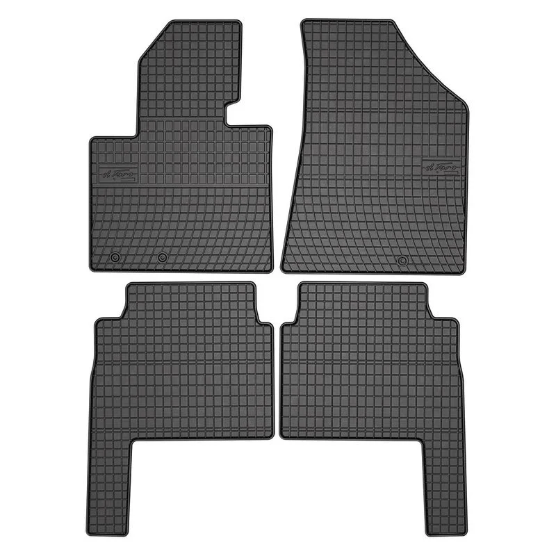 Conjunto de Tapetes de Piso FRO ET0432