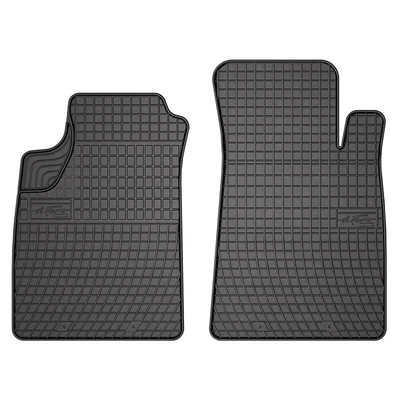 Conjunto de Tapetes de Piso FRO ET0649P