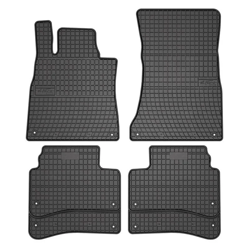 Conjunto de Tapetes de Piso FRO ET402508