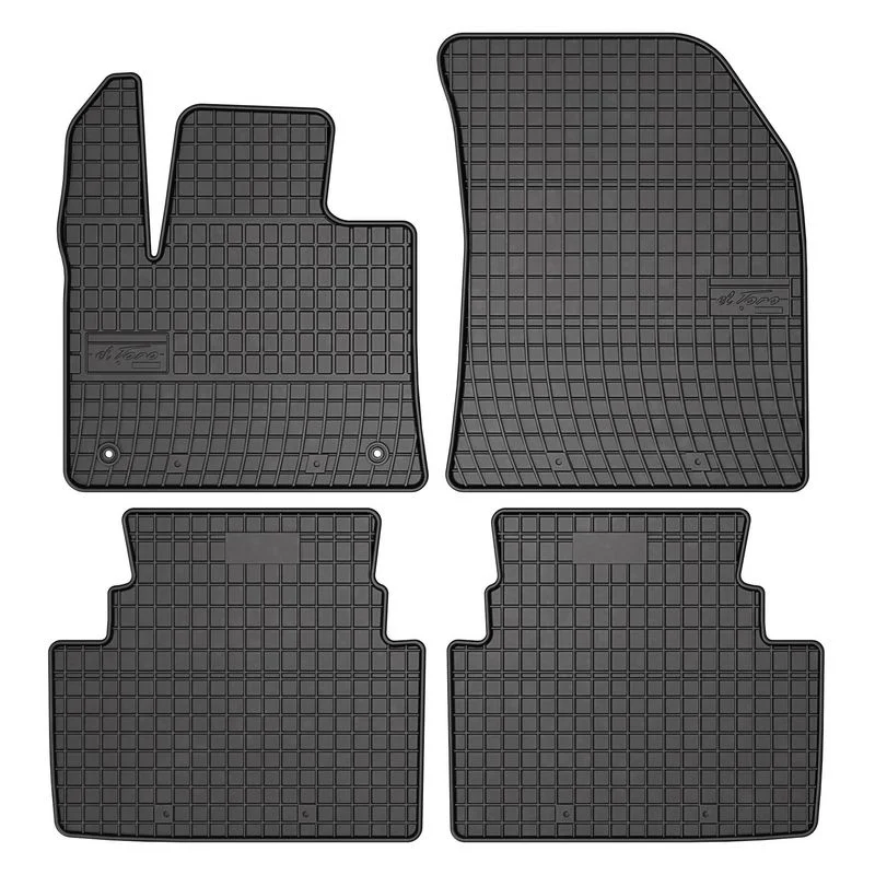 Floor Mat Set Frogum ET402591